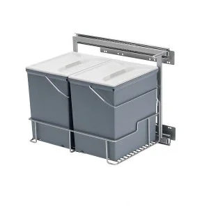 Jätesanko Select sivukiinnitteinen