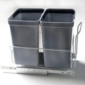 Jätesankovaunu 260mm