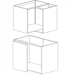 Alakulmakaappi (alakaappi)