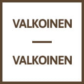 Valkoinen / Valkoinen