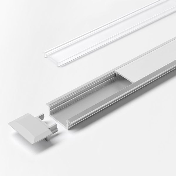 Channelline LED profiili Channelline LED profiili