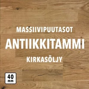 Antiikkitammi kirkas