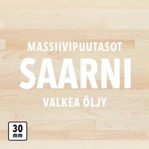 Saarni Valkea