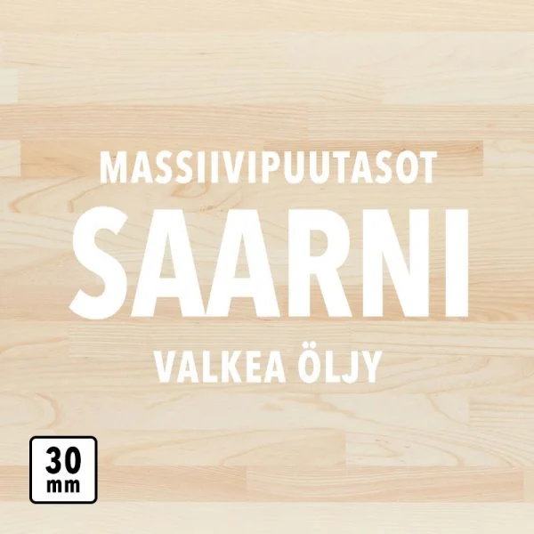 Saarni Valkea
