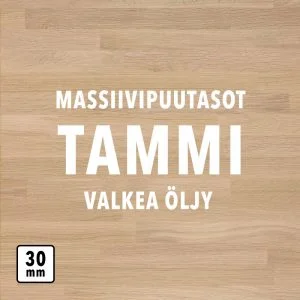 Tammi Valkea Öljy