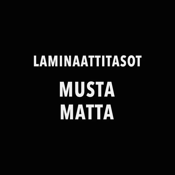 Musta matta