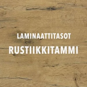 Rustiikkitammi