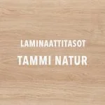 Laminaattitaso - Tammi Natur 30mm