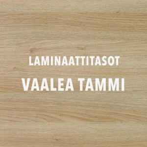 Vaalea tammi