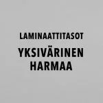 Laminaattitaso - Yksivärinen harmaa 30mm