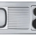 Combi Electra 120 Allastaso liedellä