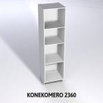 Konekomero 2360 Täyssivu