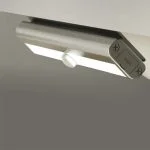 Regleta USB Ledvalaisin - Ladattava / Liik.tunnistin