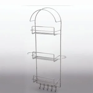 Siivouskomeron lankahylly