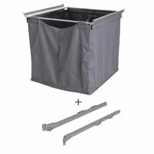 Tekstiilikori Roller korkea