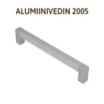 Alumiinivedin 2005 - 5kpl
