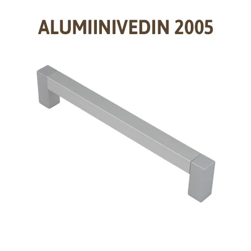 Alumiinivedin 2005 erikoiserä