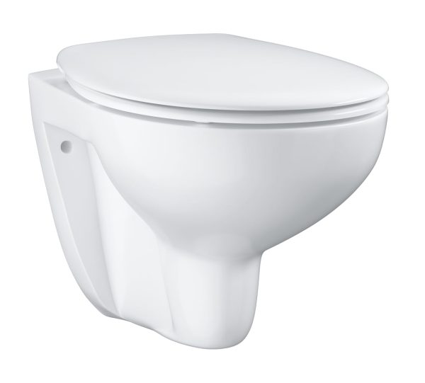 Bau Ceramic WC-Istuin Soft-Close