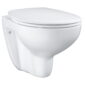 Bau Ceramic WC-Istuin Soft-Close