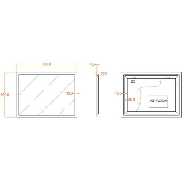 Valopeili Esternan mitat Valopeili Esternan mitat