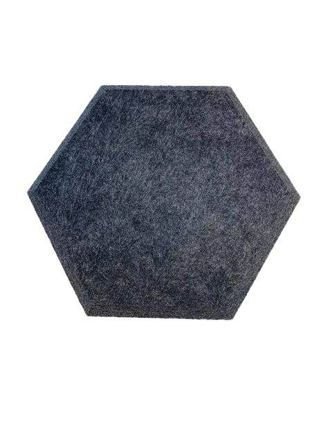 Hexagon akustiikkalevy