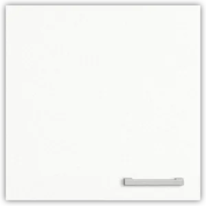 MEL kalusteovi Valkoinen Kristalli