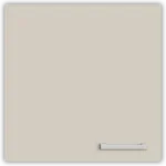 MEL Kalusteovi: Beige 18mm