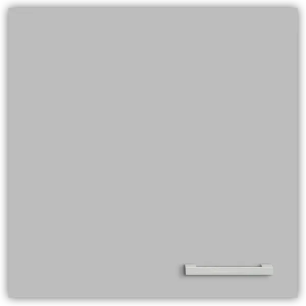 MEL kalusteovi Vaalean Harmaa 18mm