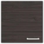 MEL Kalusteovi: Tumma Jalava 18mm