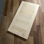 Leikkuulauta koivua 43x24x2