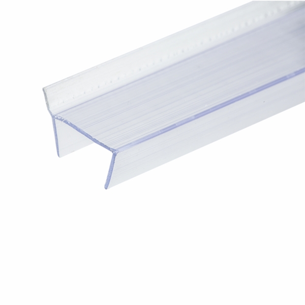 SOKKELIN TIIVISTE 2800X16-19X12 PVC KIRKAS (16-19mm levylle ...