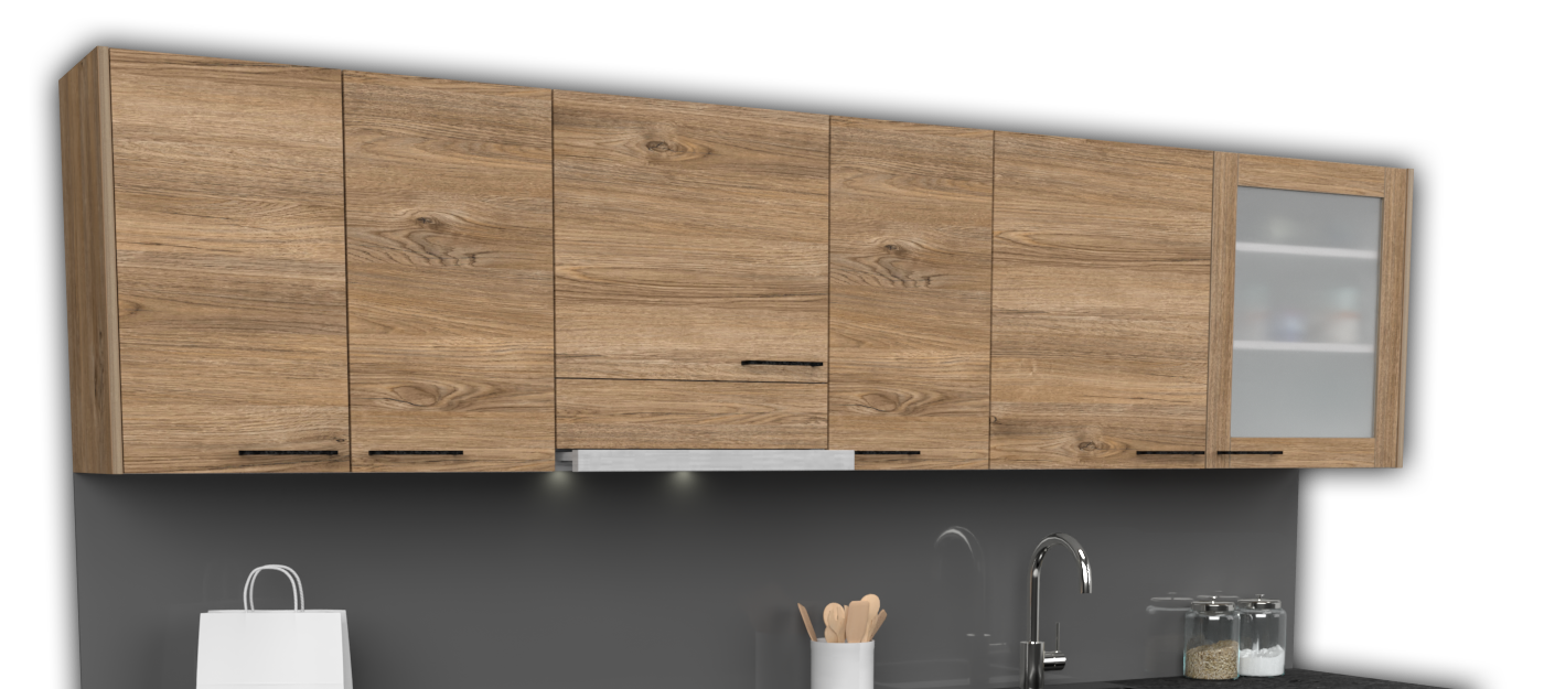 Sr Kitchen 2736 Top