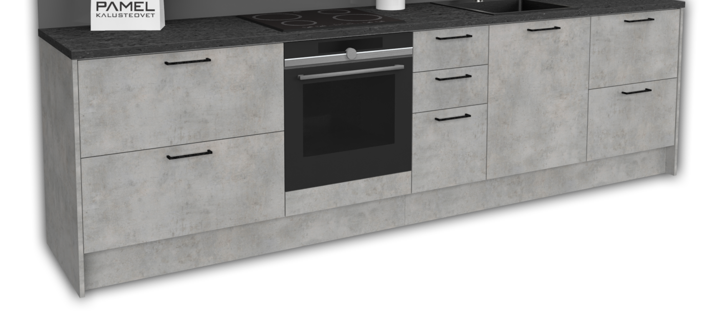 Sr Kitchen F186 Bot