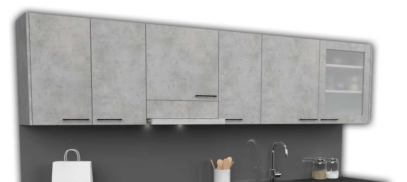 Sr Kitchen F186 Top
