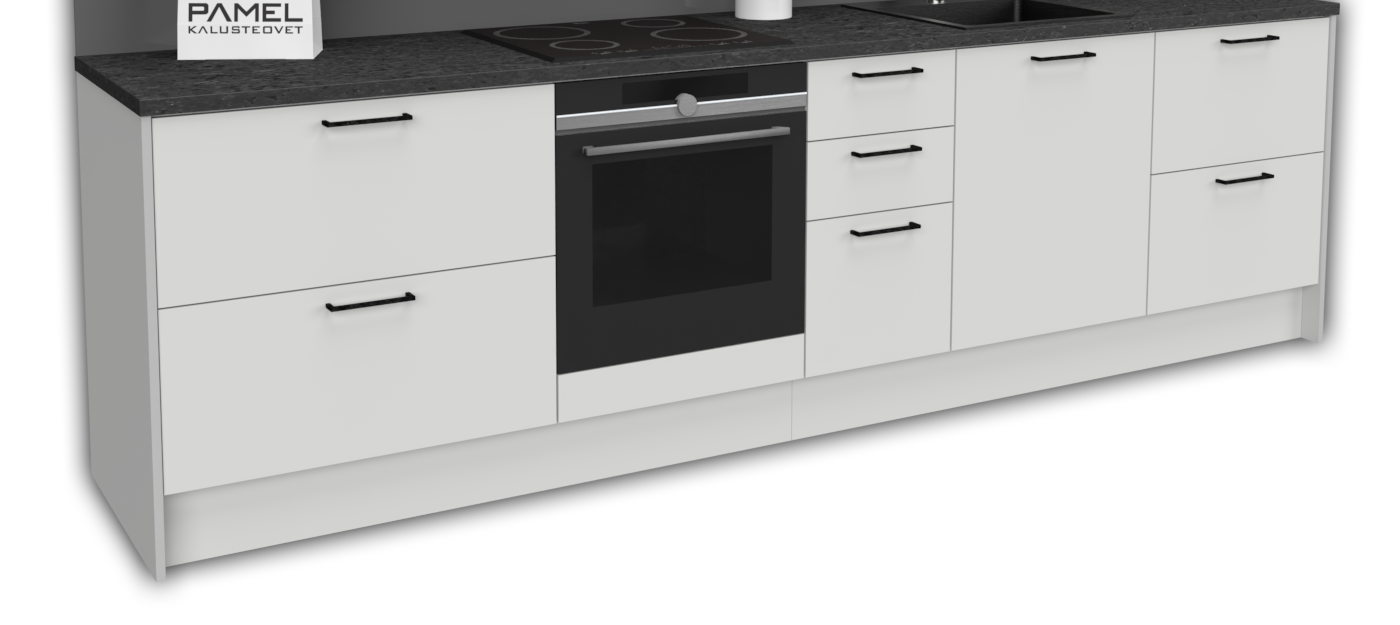 Sr Kitchen F6466 Bot