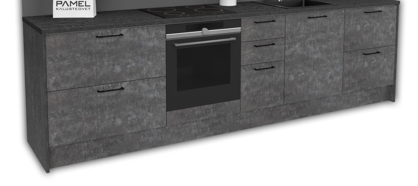 Sr Kitchen F8833 Bot