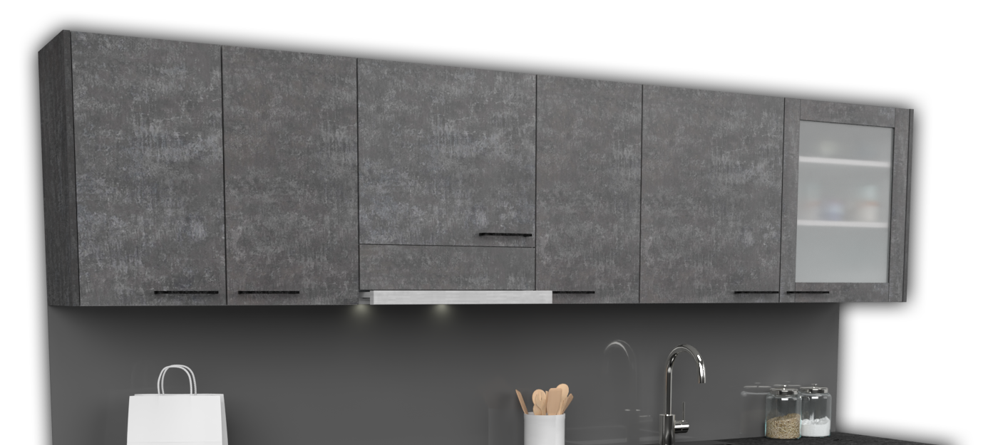 Sr Kitchen F8833 Top