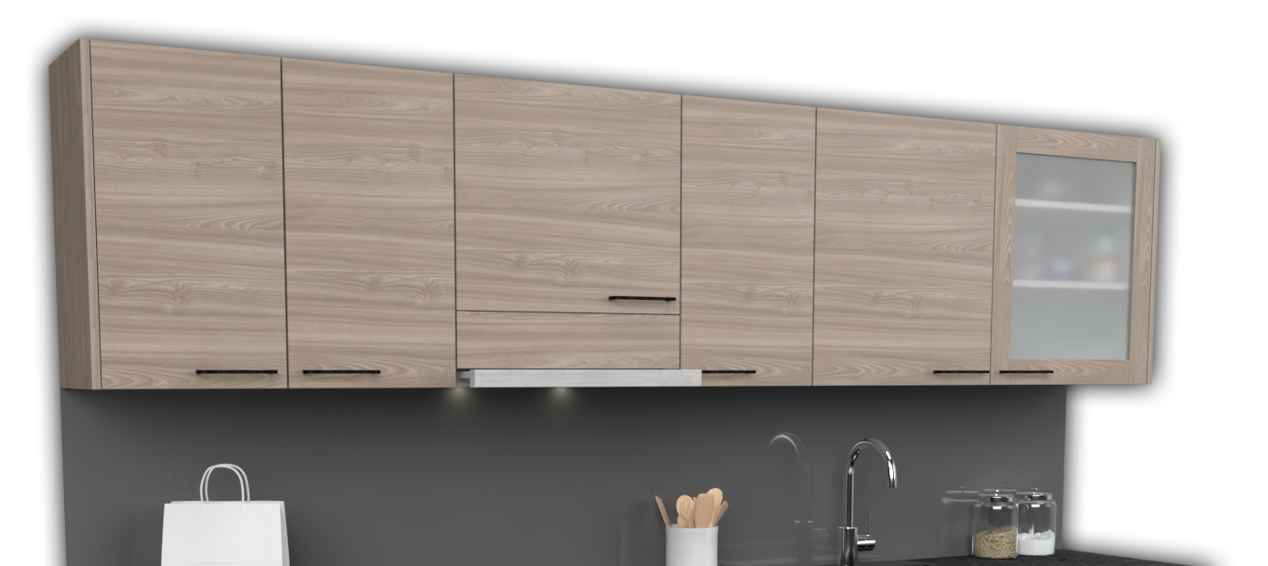 Sr Kitchen H1210 Top
