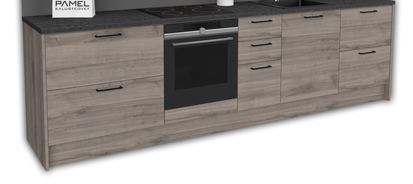 Sr Kitchen H1345 Bot