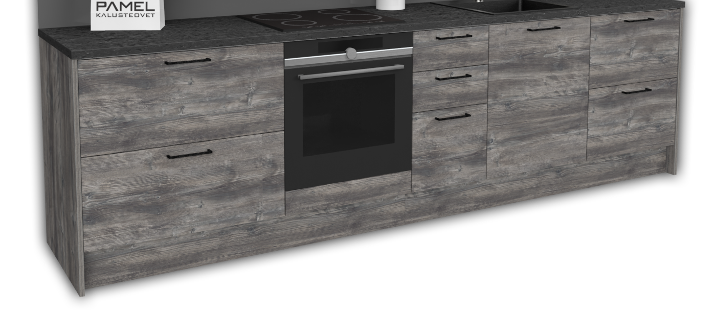 Sr Kitchen H1486 Bot