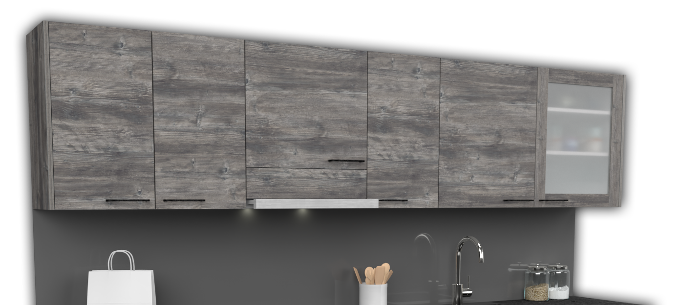 Sr Kitchen H1486 Top