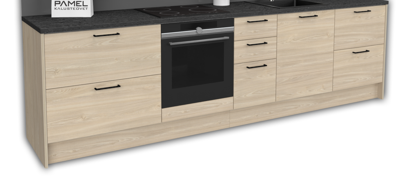 Sr Kitchen H1701 Bot