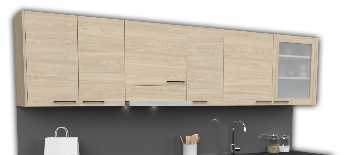 Sr Kitchen H1701 Top