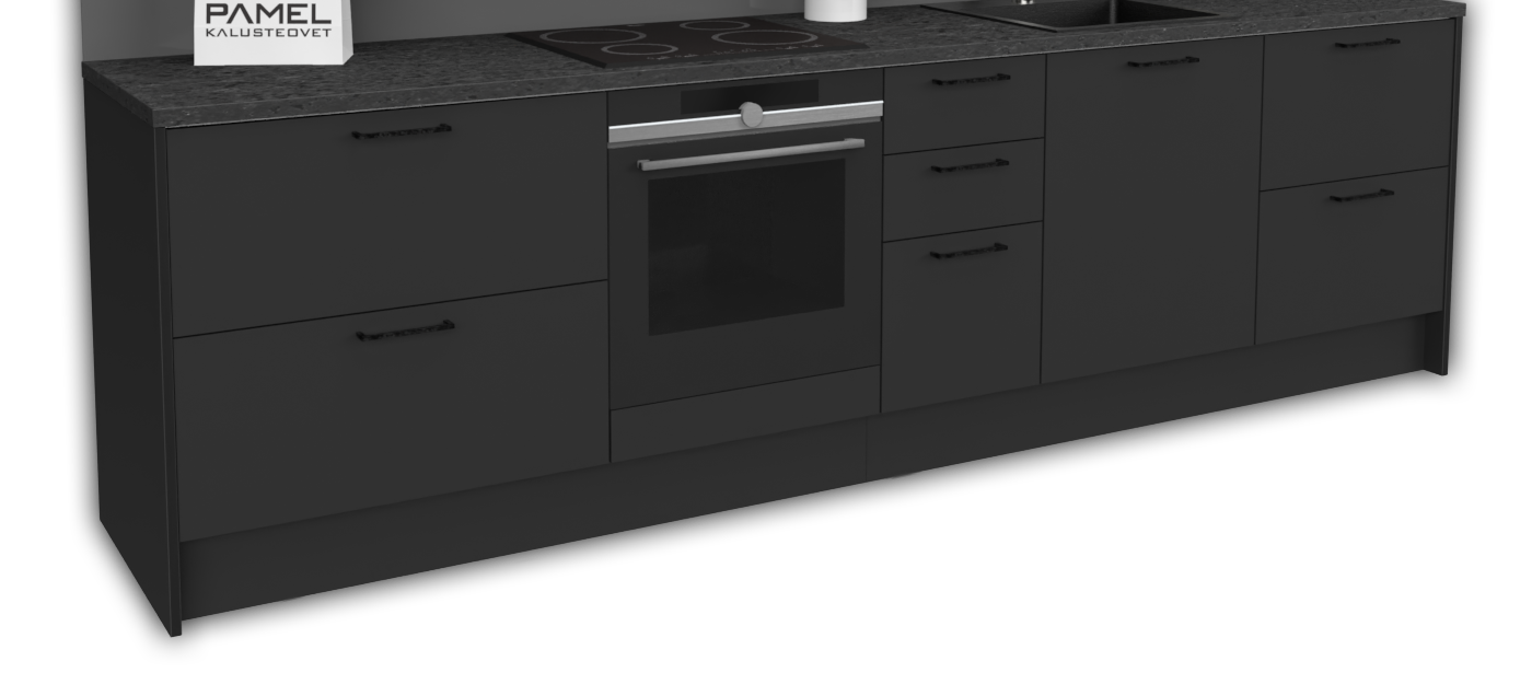 Sr Kitchen M97 Bot