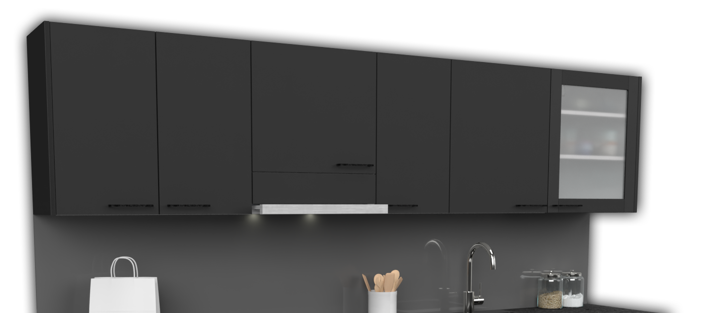 Sr Kitchen M97 Top